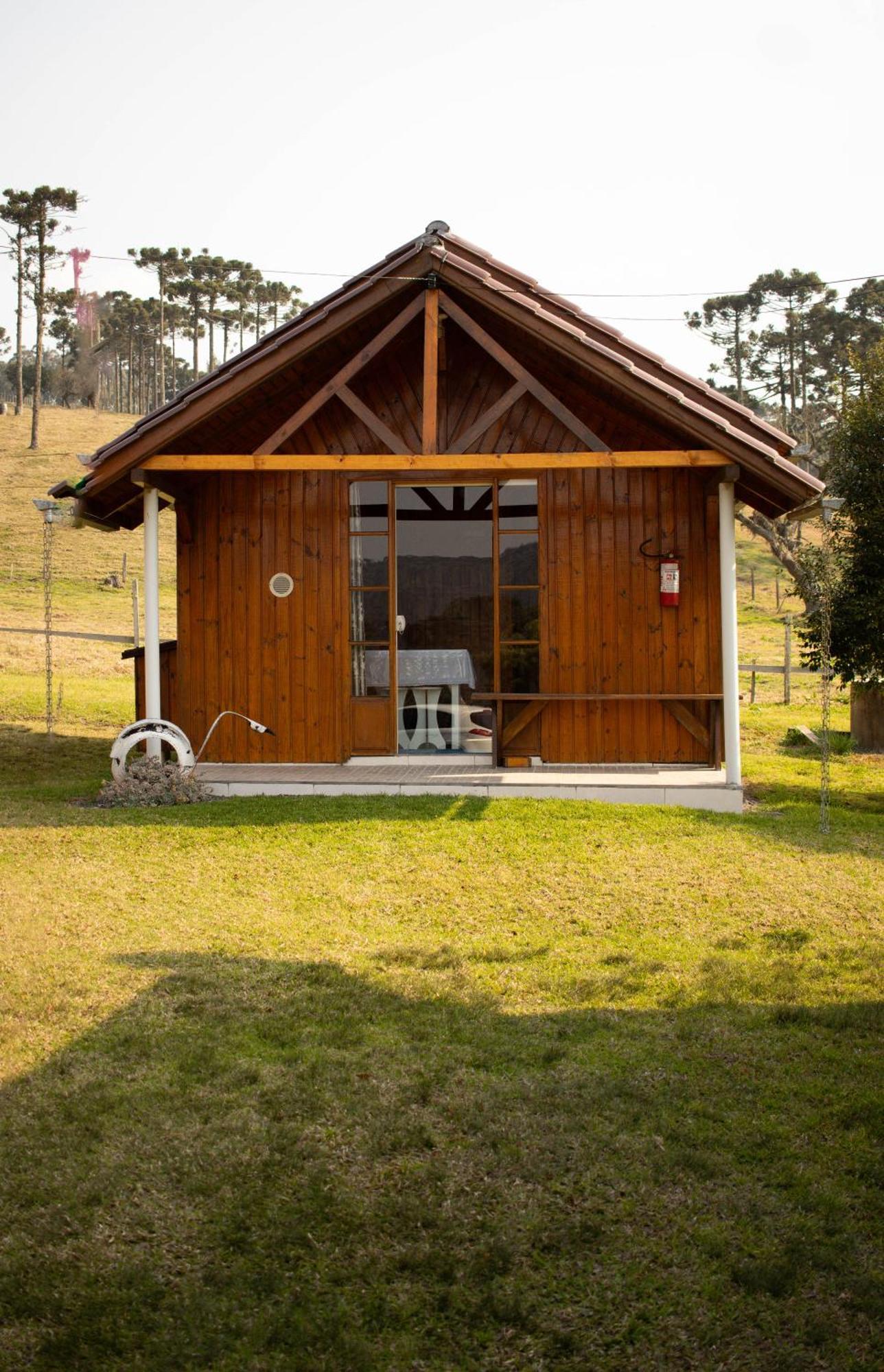 Pousada Da Z Urubici Exterior photo